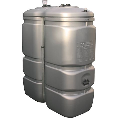 CUVE STOCKAGE FUEL PEHD 750L NUE RENSON