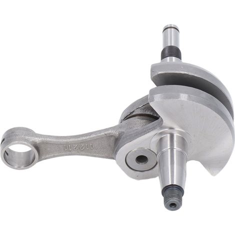 Vilebrequin 1122 030 0408 pièce de rechange pour tronçonneuse STIHL MS660 066 MS650 065 (1/5)