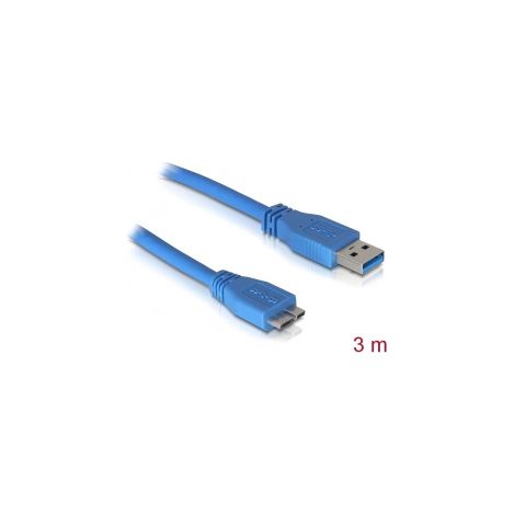 Cable USB 3.0 a Micro USB 3.0 3m