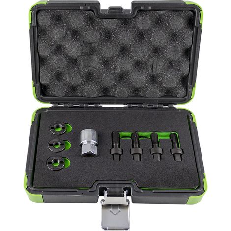 GEWINDEREPARATURSATZ FÜR RADSCHRAUBEN JBM53652 (1/4)