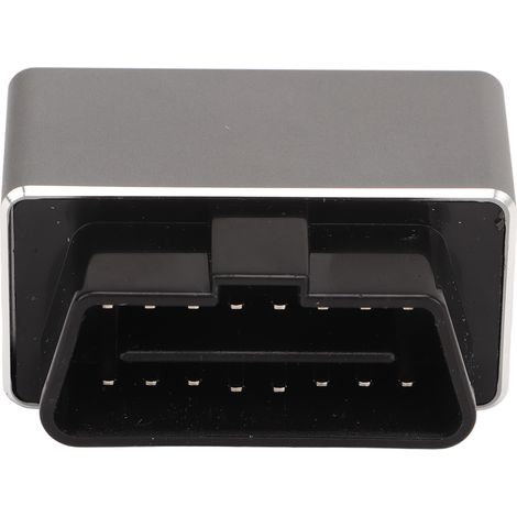Adaptateur OBD 12V-24V vers 5V 2A double port sortie USB-C et USB-A chargeur pour Tesla Model 3 Y (1/5)