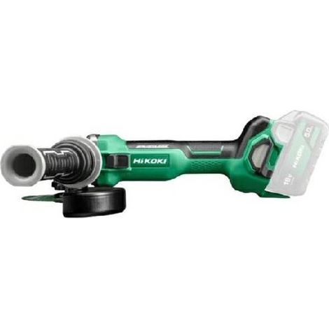 HIKOKI SZLIFIERKA KĄTOWA 18V 125mm G1813DE W4Z BL