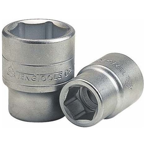 Llave de vaso 3/4" de 6 puntas métrica M3405196-C                 Tamaño 26 mm D1 37.0 mm D2 36 mm L 52.0 mm