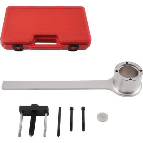 Crankshaft Pulley Removal Tool Set for Jaguar S-Type XF XJ XK 1997-2009 (1/5)