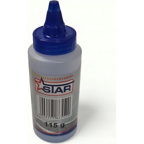 BLAUER 115G SCHREIBKREIDE-ERSATZ