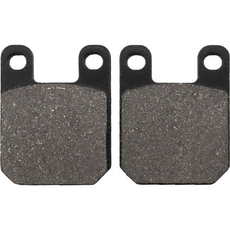 Plaquettes de Frein pour Peugeot 50/100/125 Buxy Elyseo Elystar Jet Jet Force Looxor Ludix Speedake Speedfight 1 2 Squab TKR Trekker Vivacity Vivacity E 25 XP6 XPS XR6 Zenith (1/5)