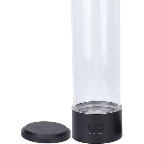 Lampe d'Ambiance LED USB en Forme de Méduse, Éclairage Coloré pour Aquarium, Chambre ou Décoration de Bureau (1/5)