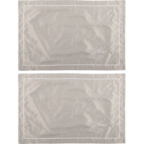 Taie d'oreiller en soie douce, housse de coussin en soie respectueuse de la peau pour soins santé anti-âge (1/5)