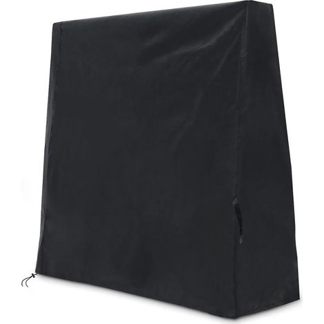 BEBUSINGOTO Funda impermeable y antipolvo para mesa de ping pong (1 unidad) (1/5)