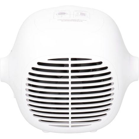 Ventilateur Rafraîchisseur d'Air Portable avec Humidificateur et USB (1/5)