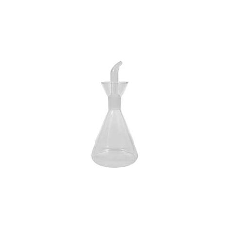 OLIERA VETRO PIRAMIDE- - ml.250 - 1 pezzi XTRA