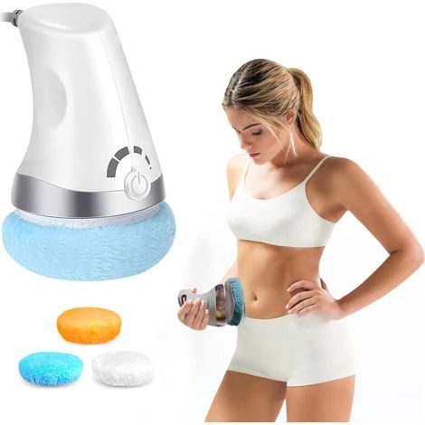 et brûleur de graisse – Vibra Pro Cellulite Vibrapro Electrique Masseur Anti Cellulite Coussinets