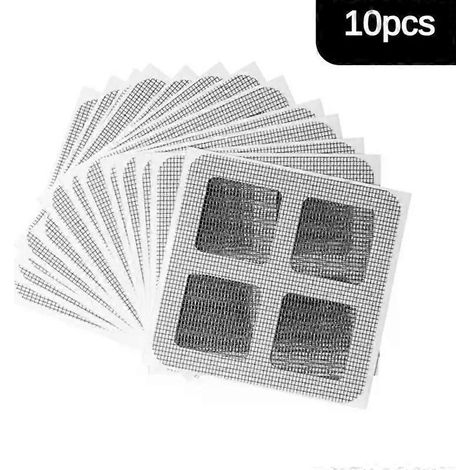 Filtre anti-obstruction jetable pour siphon de sol, cache-douche, crépine pour évier de cuisine ou de salle de bain (1/4)