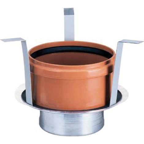 Protezione antincendio R90 per serie verticale Perfekt DN110