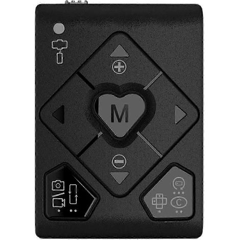 Télécommande Bluetooth HRT-03 pour stabilisateur de nacelle iSteady XE/X2/V2/V2s/M5/M6/MT2/Q/Pro 4/Mobile+ pour smartphone (1/5)