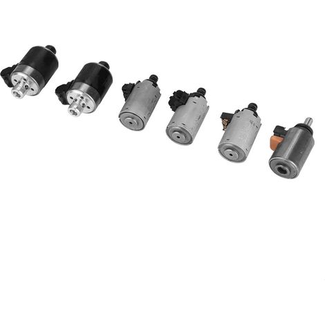722.6 Getriebemagnetventil-Satz (6-teilig) für Mercedes-Benz Automatikgetriebe (1/5)