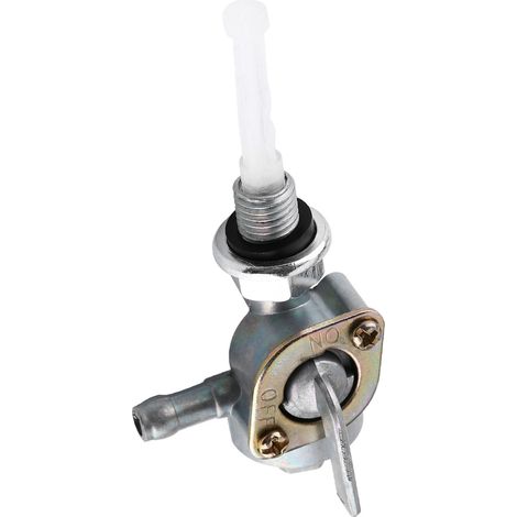 Robinet de réservoir d'essence, vanne de pompe à carburant, robinet d'essence pour réservoir d'huile, M10 x 1,25 (1/5)