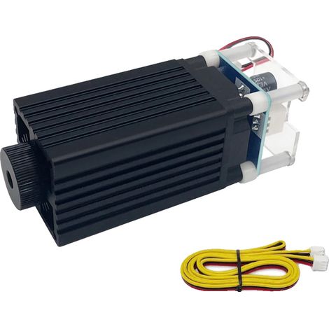 Tête Laser, 20W, Laser Bleu 450nm, LT-4W-A (1/2)