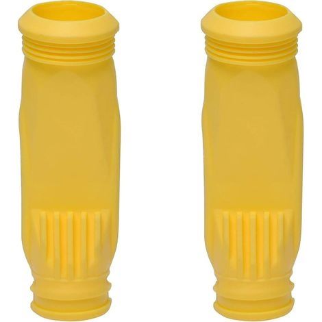 Set mit 2 W69698 Poolreinigungsmembranen mit Ring für Barracuda G3 G4 Poolreiniger (1/4)