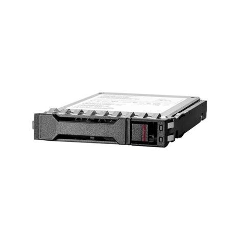 HPE Read Intensive - SSD - 960 GB - hot-swap - 2.5 SFF - SAS 12Gb/s - Multi Vendor - con HPE Basic Carrier