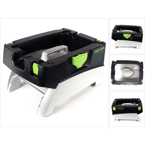 Festool CT MINI Facelift ET-BG Schlauchdepot Haube für CT MINI/MIDI Absaugmobil ( 499748 ) bis BJ 2013