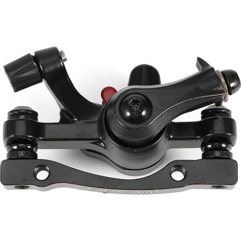Étrier de frein à disque double pivot latéral pour vélo de course route, pièce de rechange F160, accessoire de cyclisme, compatible vélo sport. (1/5)