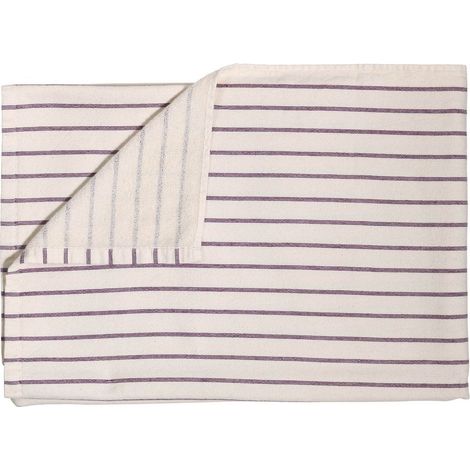 Grand Drap de Bain Fouta Éponge Double Face Serviette de Plage et Salle de Bain 100 x 160 cm - PANGIVO