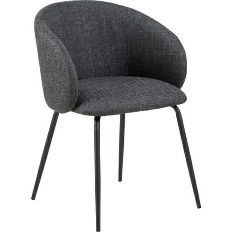 Silla Eleanor gris (1/5)