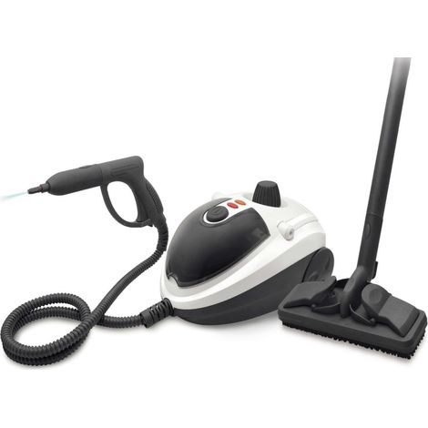 limpiador a vapor trineo 4,5bares 1500w - VAPORNETEASYCLEAN1500 - Kitchen Chef -