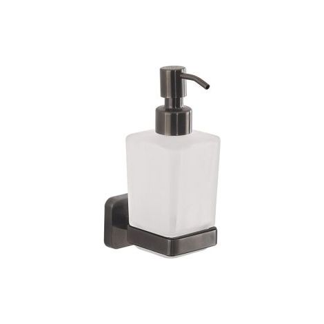 Dispenser da muro Gedy Tonga gun metal