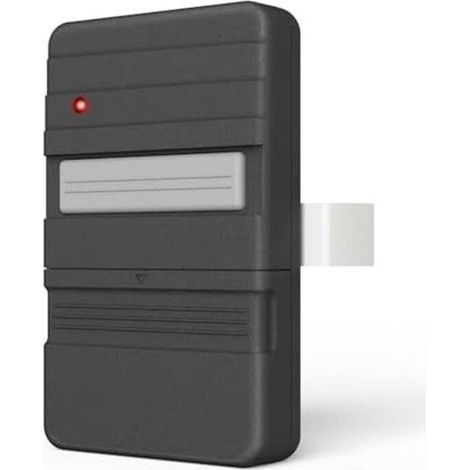 Ouvre-Porte de Garage à Distance 390 MHz avec Interrupteur à Broches Remplacement Universel (1/5)