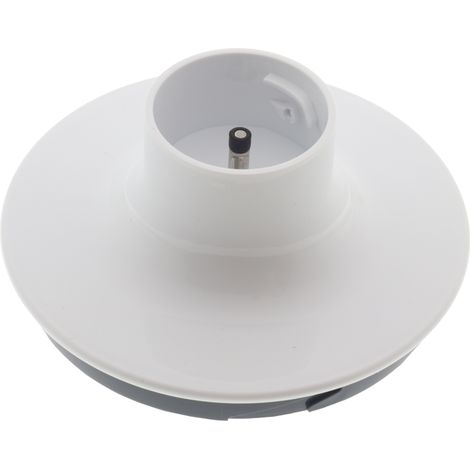 Coperchio bianco tritatutto per mixer Kenwood Triblade System Pro kMix HDM80 HDX75 - KW716884 (1/5)