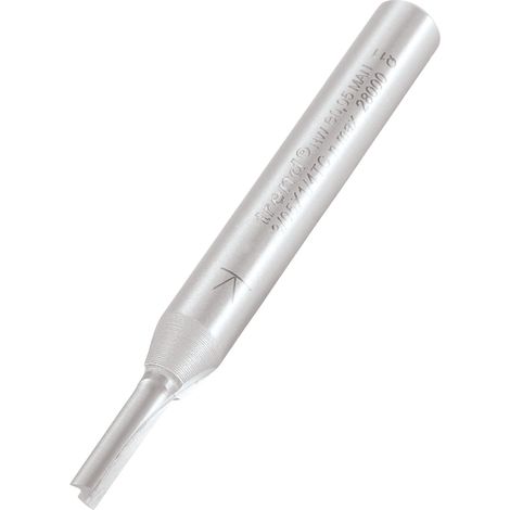 TREND 3/05X1/4 2 FLUTE CUTTER 3 MM DIA.