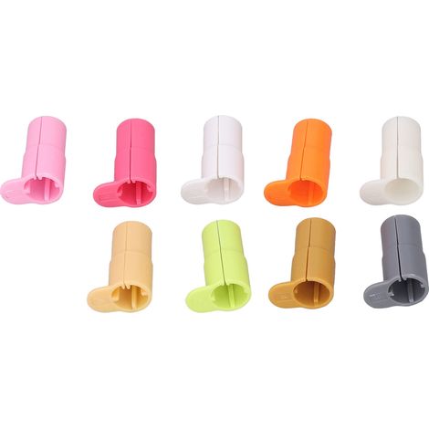 9-teiliges Stiftadapter-Set für Cricut-Schneideplotter, Stifthalter, Stanz-, Präge- und Bastelwerkzeuge (1/5)