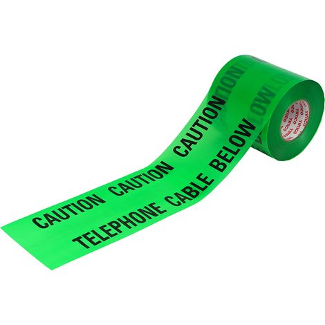 TIMCO Underground Tape Telephone Cable - 365m x 150mm