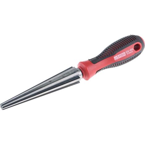 Alésoir manuel RS PRO Type Conique 10  25mm Longueur HT 232 mm ( Prix pour 1 )