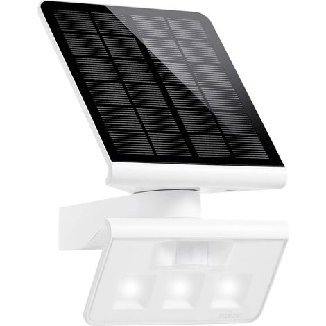 Spot solaire avec détecteur de mouvements Steinel XSolar L-S 1.2 W N/A blanc A218191 (1/4)