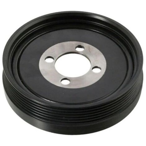 Part number 11237548003 is suitable for crankshaft pulley dampers on BMW E81, E87 and 116i engines. (1/5)