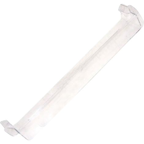 Balconnet de porte réfrigérateur – Compatible Candy et Hoover – Optimise rangement bouteilles et aliments – Référence 49014226 (1/2)