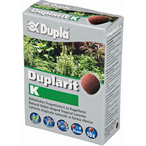 Duplarit K - Ø 25 mm Kugeln