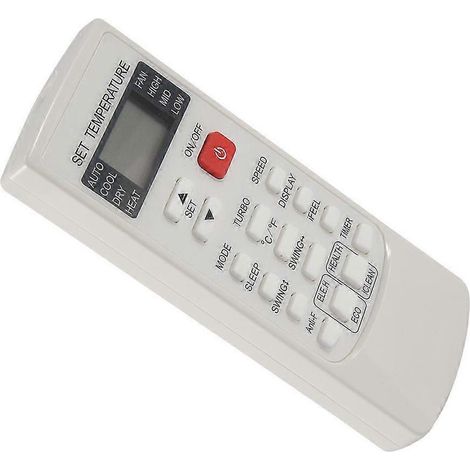 Télécommande de remplacement pour climatiseur Aukia YKR-H/102E. Confort optimal. (1/4)