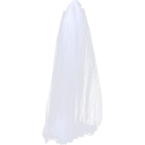 Moustiquaire pliable blanche pour lit d'enfant, idéale la chambre (1/5)