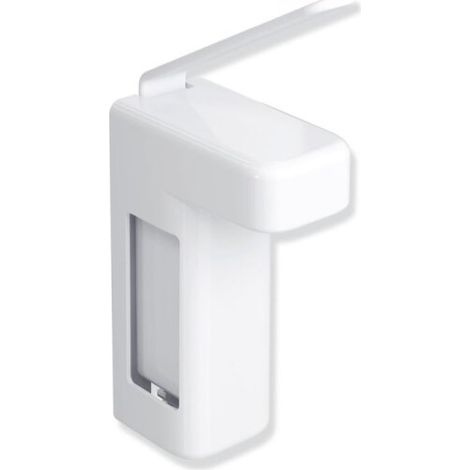 HEWI 477.06B10598 98 Distributeur de désinfectant et de savon EM (1/2)