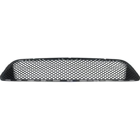 Griglia inferiore del paraurti anteriore, materiale resistente, facile installazione, compatibile con Mercedes Benz, come mostrato (1/2)