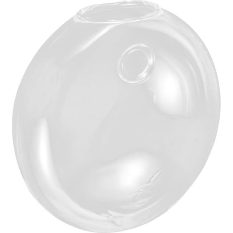 Vase suspendu en verre pour plantes hydroponiques (1/5)