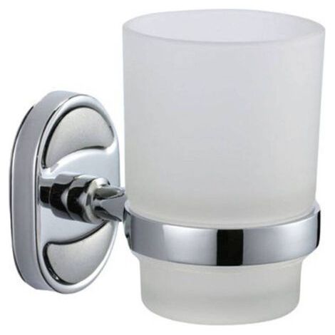 Porte-poches Dentifrice Verres Verre Satiné (1/3)