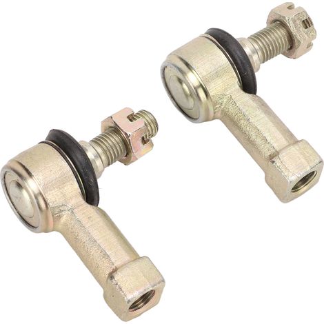 Pleuelstangenköpfe, M12, verchromter Stahl, für Can-Am Outlander 1000, 500, 570, 650, 800R, L 450 (1/5)