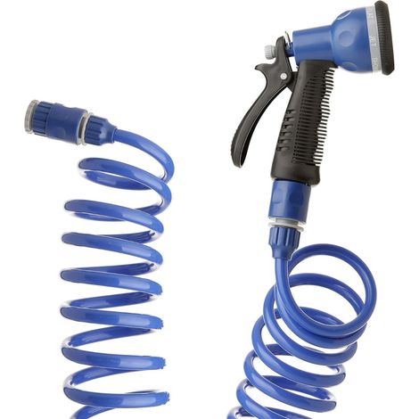 Tatay Manguera espiral 10 Mt 00581.01