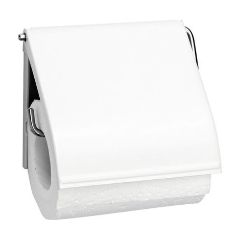 Brabantia ReNew porte-rouleau blanc résistant corrosion (1/10)