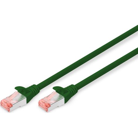 Digitus 1m Cat6 S-FTP (1/2)